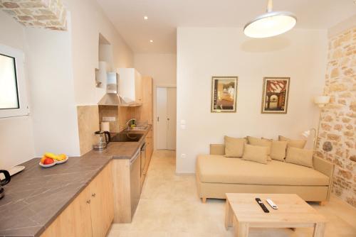 Galiello Boutique Suite by Corfuescapes