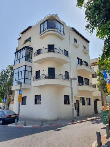Prime location apartment in TLV
