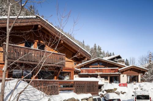 Chalet Chardonnet