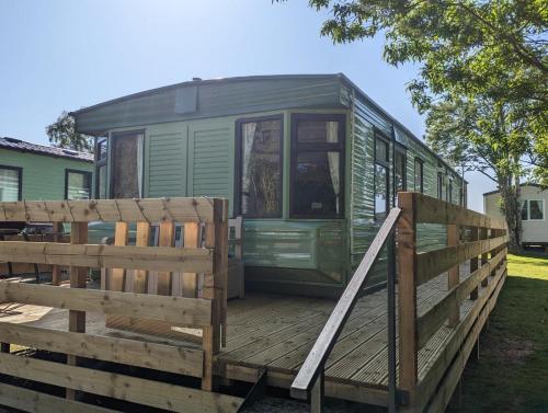 Gallery image of 55 Glenfinart Caravan Park in Dunoon