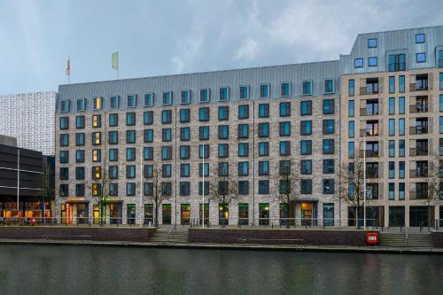 アパートホテルが所在する建物