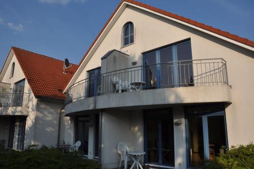 Appartement Nordseebrise - Nordseebad Burhave
