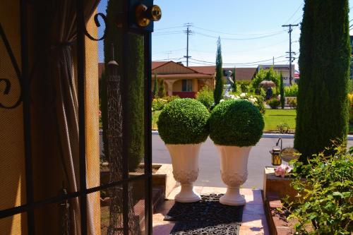 Gallery image of Chardonnay Lodge in Napa
