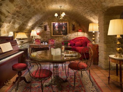 Hôtel Duc De St-Simon photo 32