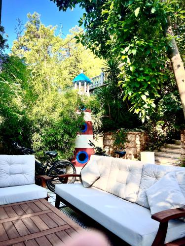 Giardino di Petunya Konak Boutique Hotel