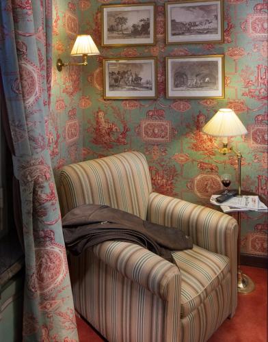 Hôtel Duc De St-Simon photo 35