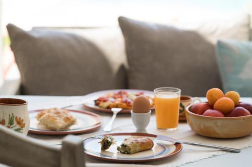 Mad på hotellet eller i nærheden