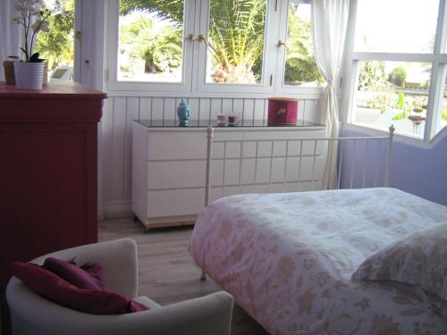 Fotografie z fotogalerie ubytování Casa con jardín v destinaci Costa Teguise