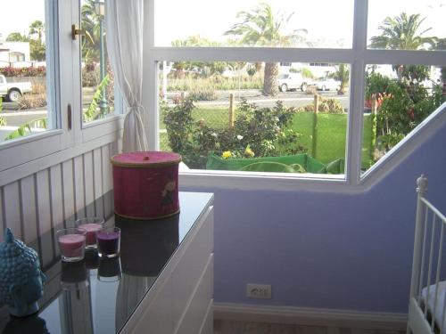 Fotografie z fotogalerie ubytování Casa con jardín v destinaci Costa Teguise