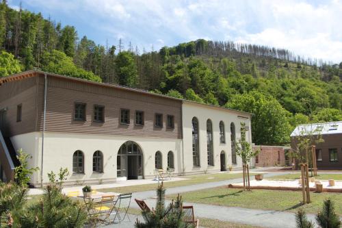 Galeriebild der Unterkunft Schleiferei Zwei, Ferienwohnungen in Sieber