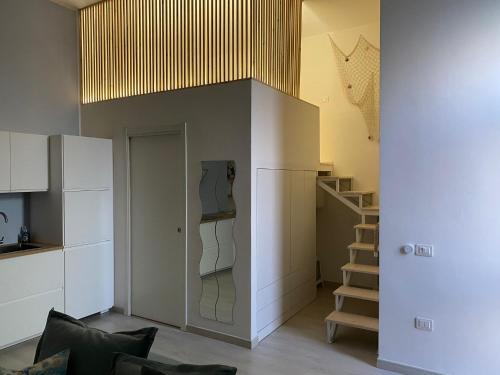 Imagen de la galería de Da Nord a Sud - Loft con soppalco, en Termoli