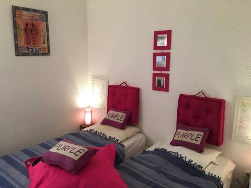 Appart 1403, Tennis village