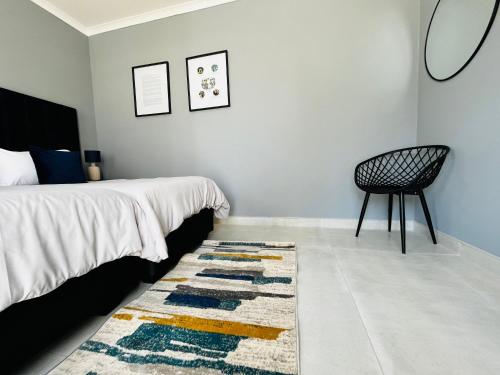 Fotografie z fotogalerie ubytování Kates Nest Guesthouse Oshakati v destinaci Oshakati