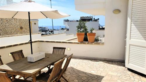 Μπαλκόνι ή βεράντα στο Residence Bellevue