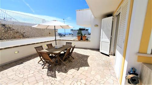 Μπαλκόνι ή βεράντα στο Residence Bellevue