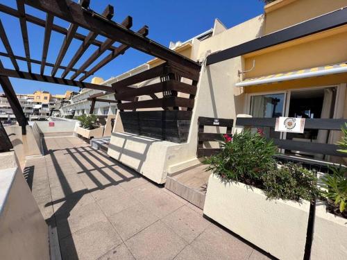 Appart 373, Port Nature 3 au village naturiste