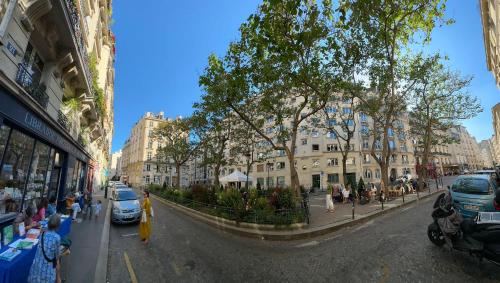 Le studio d'Emilie