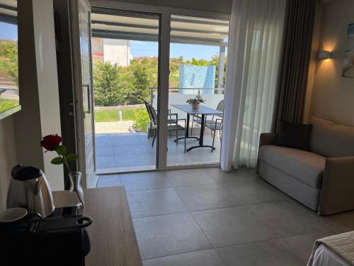 Gambar di galeri bagi Astra Sarti Luxury Suites di Sarti