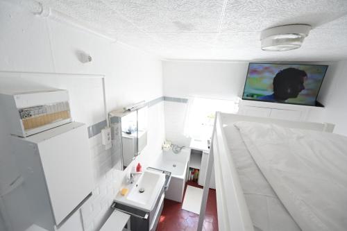 Le studio d'Émilie