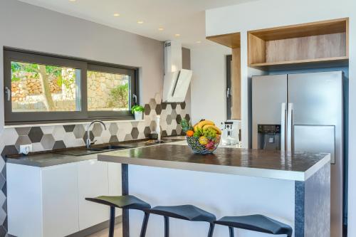 Dapur atau dapur kecil di Bellevue
