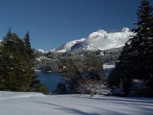 Paisaje cerca de este hotel