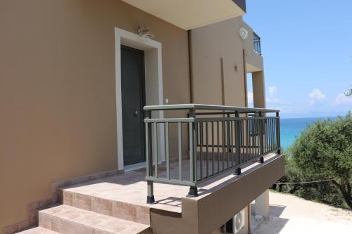 Balcone o terrazza di Sea melody apartment