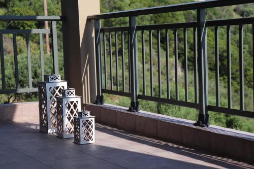Balcone o terrazza di Sea melody apartment