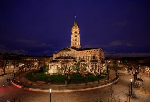 Photo de la galerie de l'établissement Appartement dans Toulouse Hyper centre, à Toulouse