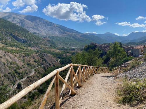 Gallery image of Appartamento Cuore D’Abruzzo in Scanno