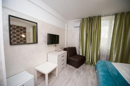 Μια τηλεόραση ή/και κέντρο ψυχαγωγίας στο SIA Residence