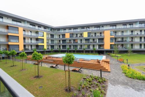 Római Panoráma apartman