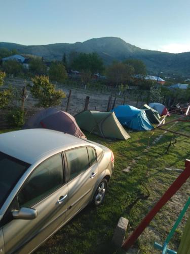 Φυσικό τοπίο κοντά σε αυτό το κατάλυμα σε φάρμα