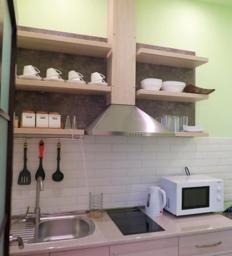 Фотография из галереи Your Home Hotel в Тбилиси