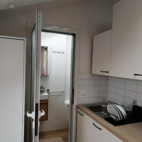 Studio apartments Dalla nonna