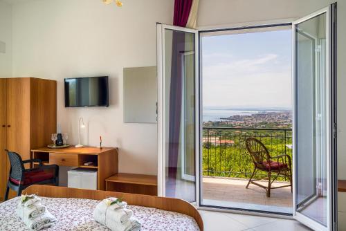 Gambar di galeri bagi Affittacamere villa Antonio di Aci Castello