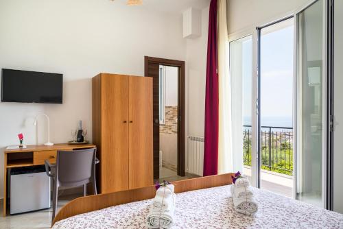 Gambar di galeri bagi Affittacamere villa Antonio di Aci Castello