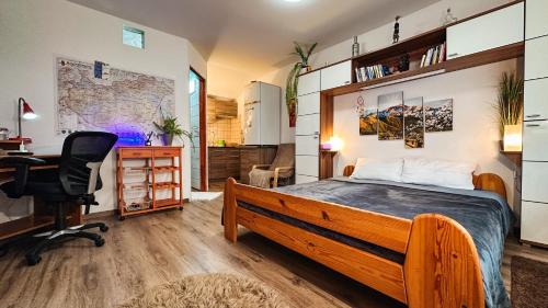 Napfény vendégház