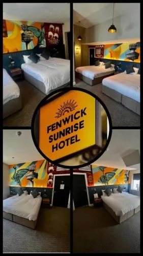 Fenwick Sunrise Hotel photo 8