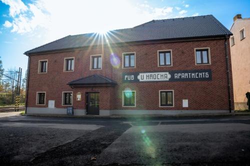 Apartmány U Hrocha