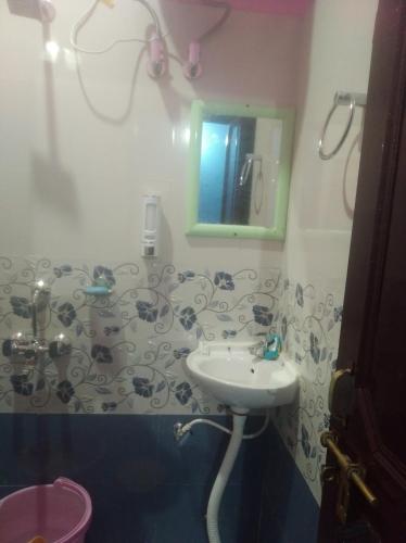 Un baño de SOMESH Holiday Home