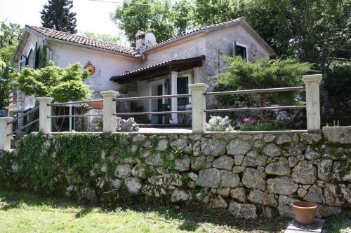 Romantisches Steinhaus Lavanda im Cottage Filipaši