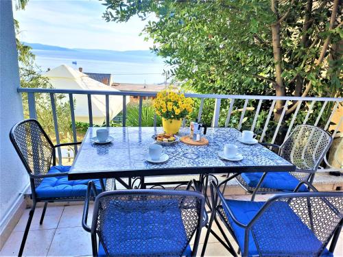 MASLINA TRSAT with free private parking