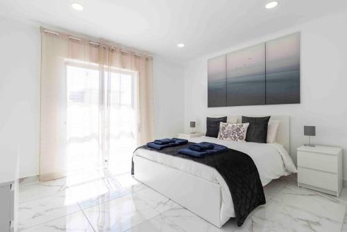 Modern Apartment Beach View