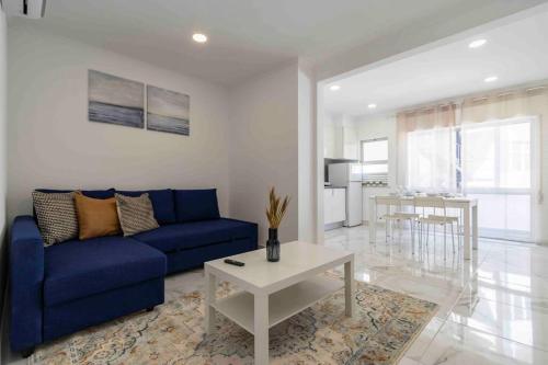 Modern Apartment Beach View