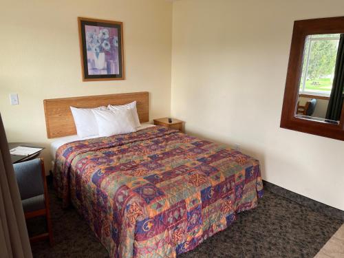 Katil atau katil-katil dalam bilik di All Star Inn & Suites