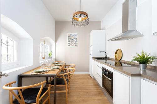 Pleasant apartment in Málaga Center 2º