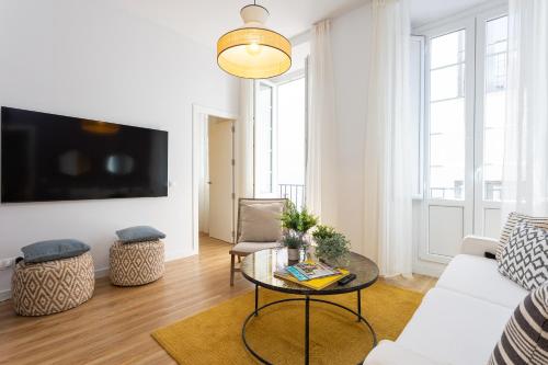 Pleasant apartment in Málaga Center 2º