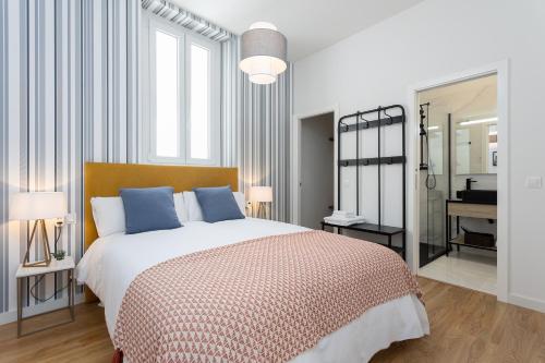 Pleasant apartment in Málaga Center 2º