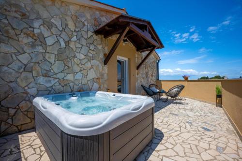 Fotografie z fotogalerie ubytování Holiday house Boky v destinaci Vodnjan