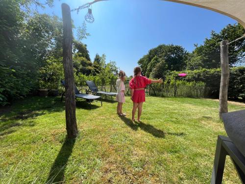 Gallery image of Nature & golf Villa in Oosterhout
